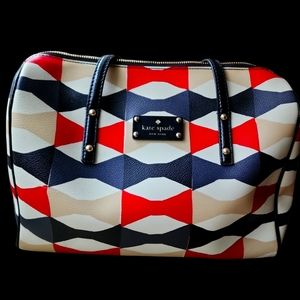 Kate Spade Shauna Signature Bag
